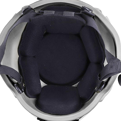 Coussinets internes du casque Mich Bulletproof