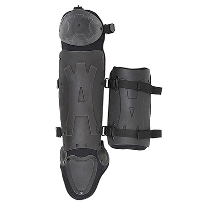 Protecteur de jambe de costume anti-émeute