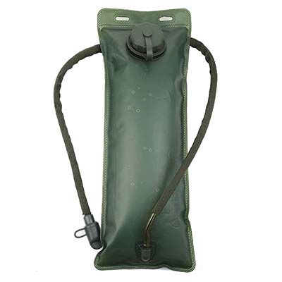 vessie d'hydratation militaire