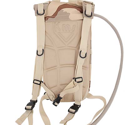 bretelles de sac d'hydratation militaire