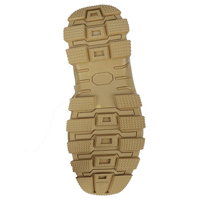 Semelle extérieure des bottes Desert Military