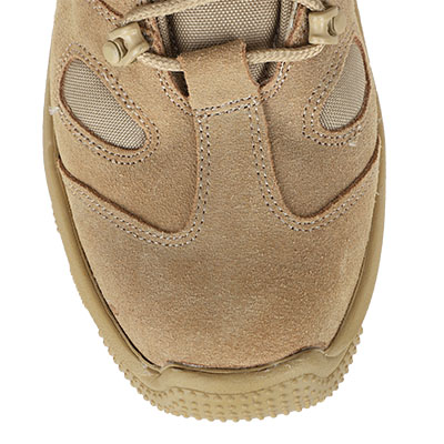 Bottes Desert Military Embout anti-collision