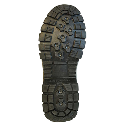 Bottes militaires Desert Digital Outsole