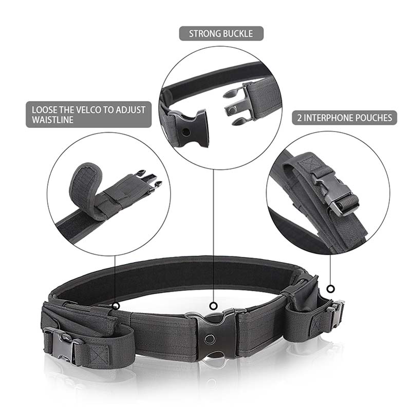 Ceinture de pistolet