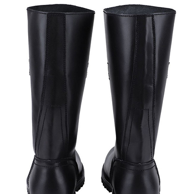 Bottes hautes de protection contre l'incendie