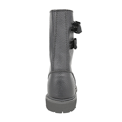 Bottes de pompier en cuirDesign haut de gamme