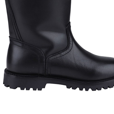 Bottes de protection contre l'incendie