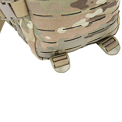 Système Molle de sac à dos militaire 30L