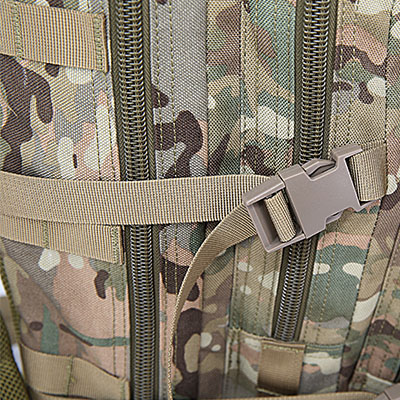 Sangles de compression pour sac à dos militaire 30L