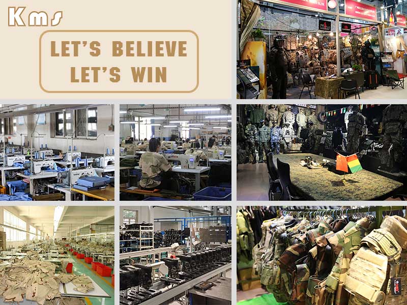 Usine de casques militaires ACH