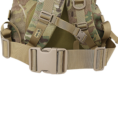 Sangle de taille de l'armée de sac à dos tactique