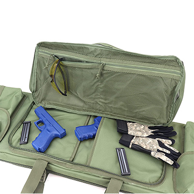 Fusil Case 40 pouces Pistol Pocket