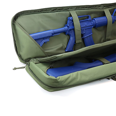Fusil étui 40 pouces double fentes pour fusil