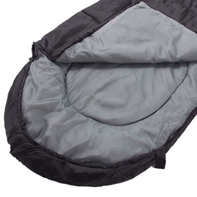 sac de couchage militaire zip latéral