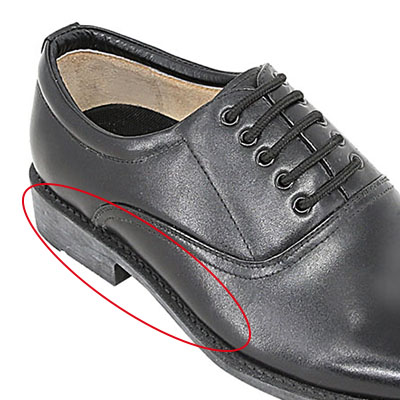 Chaussures Officier Savoir-faire Goodyear