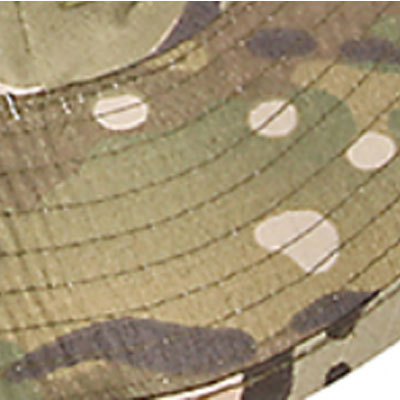 points de cryptage de chapeau boonie militaire