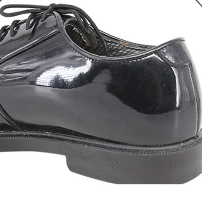 Chaussures Officier Cuir Premium