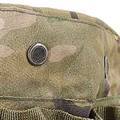 chapeau de boonie militaire évent en métal