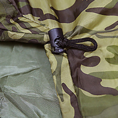 système réglable de sac de couchage militaire