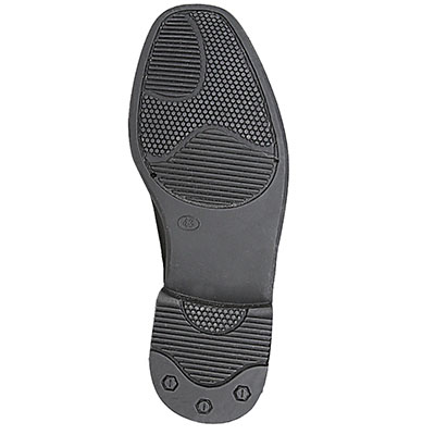 chaussures d'officier Semelle Caoutchouc Antidérapante