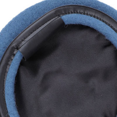 béret militaire polyester premium