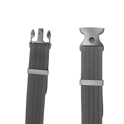 Boucle de dégagement rapide de la ceinture Cordura Duty