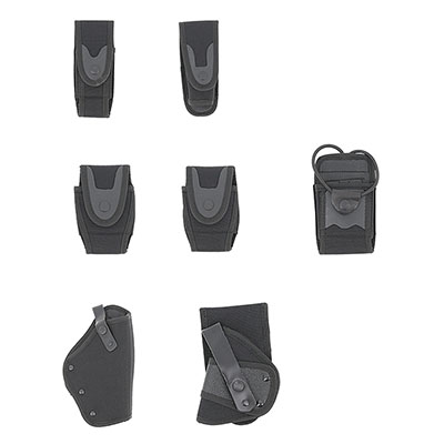 Ceinture de service à plusieurs attaches