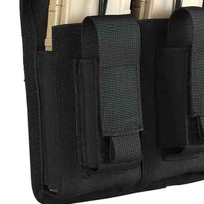 Triple Mag Pouch M4 Pistolet Mag Pouch