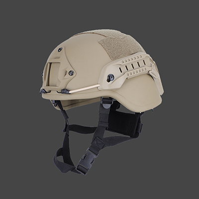 casque balistique mich 2000