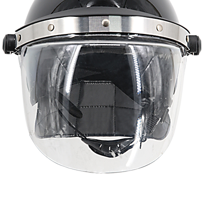 Casque anti-émeute PC Face Shield
