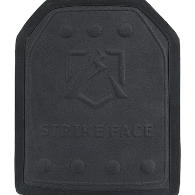 Lvl 4 plaques d'armure avant LOGO