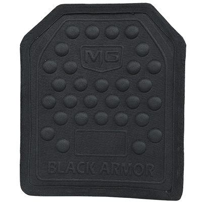 Logo arrière des plaques d'armure lvl 4