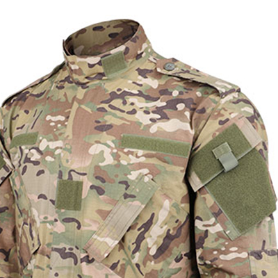 Poches poitrine et bras pour uniforme de combat de l'armée Multicam