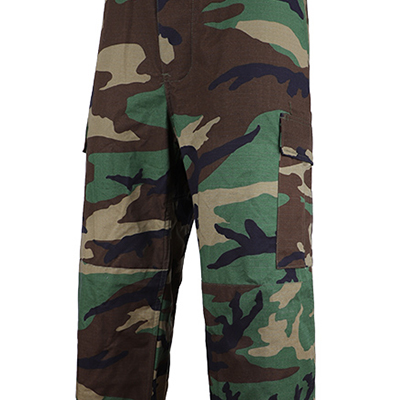 Poches cargo BDU uniformes de l'armée
