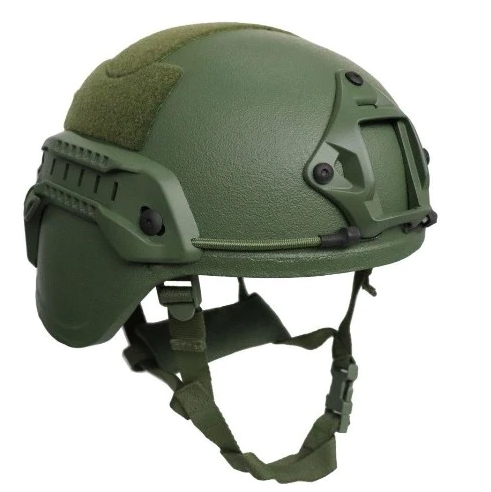 casque militaire kevlar