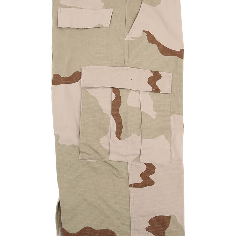 Poche tridimensionnelle d'uniforme d'armée