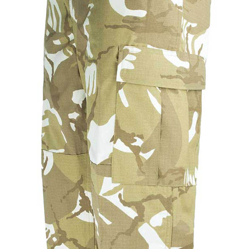 Poches cargo BDU pour uniforme militaire