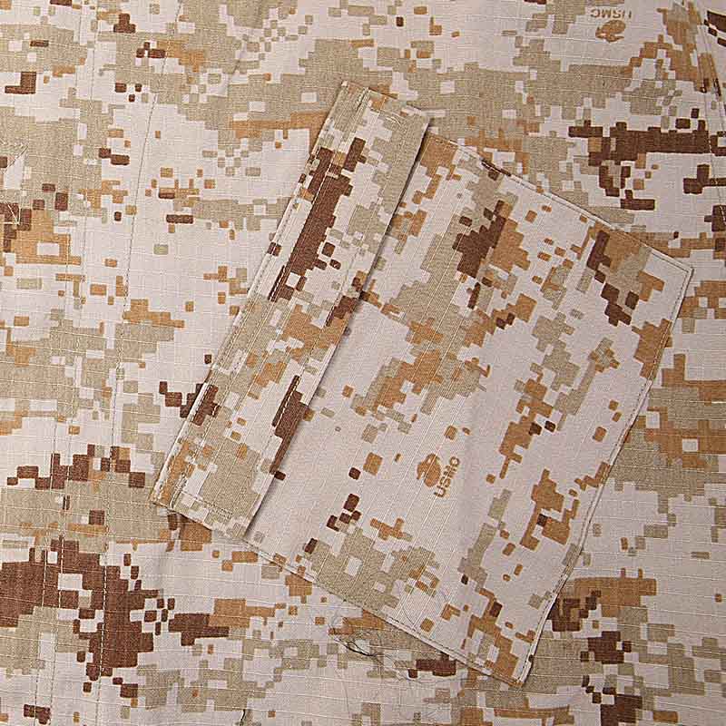 Poches de poitrine uniformes de l'armée ACU