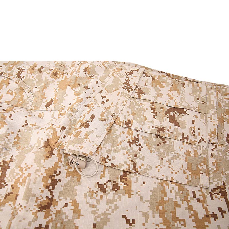Poches cargo uniformes de l'armée ACU