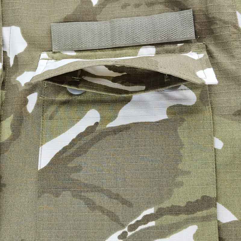 Poches poitrine BDU uniforme militaire