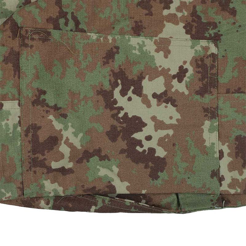Renfort de coude d'uniforme de combat