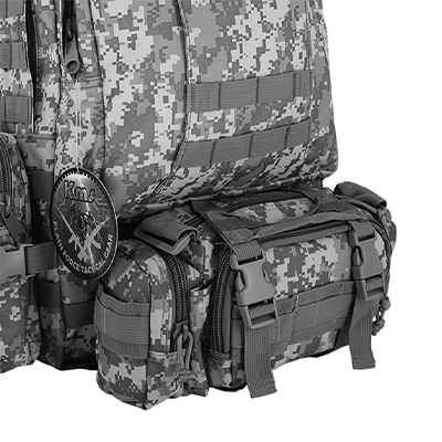 poche de rangement amovible MOLLE