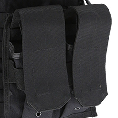 Pochettes multifonctionnelles de fusil de gilet tactique de sécurité