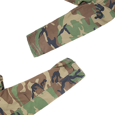 Veste militaire M65 Design humanisé