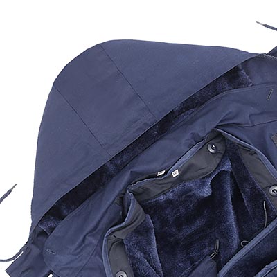 Veste de combat Capuche amovible