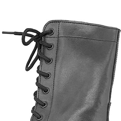 Bottes tactiques Nylon Dentelle