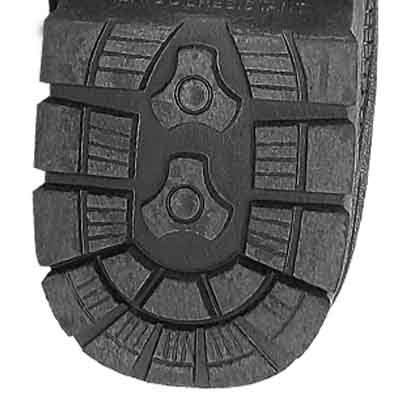 Bottes tactiques Semelle antidérapante