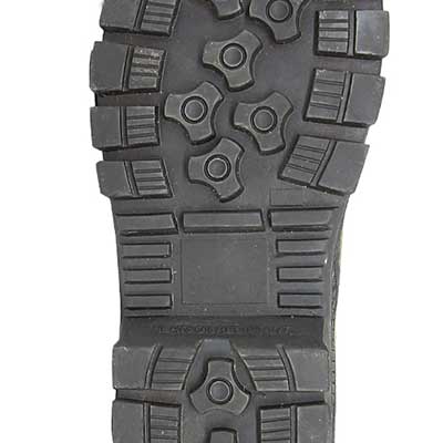 Bottes militaires Semelle antidérapante