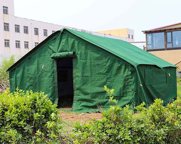 tentes d'intervention en cas de catastrophe de secours d'urgence