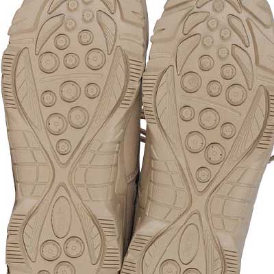 Bottes tactiques Semelle antidérapante